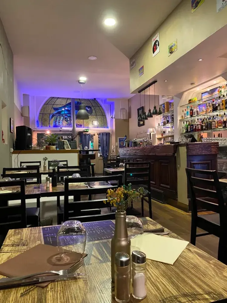 Restaurant typique marseillais à Marseille