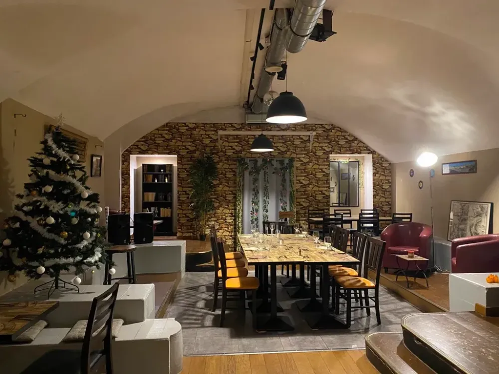 Privatisation restaurant mariage à Marseille