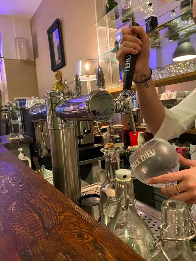 Privatisation restaurant evg à Marseille